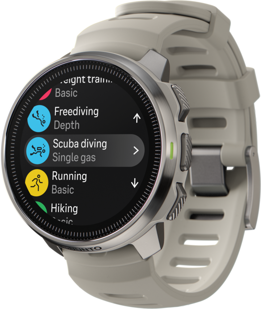 Suunto Ocean Sand