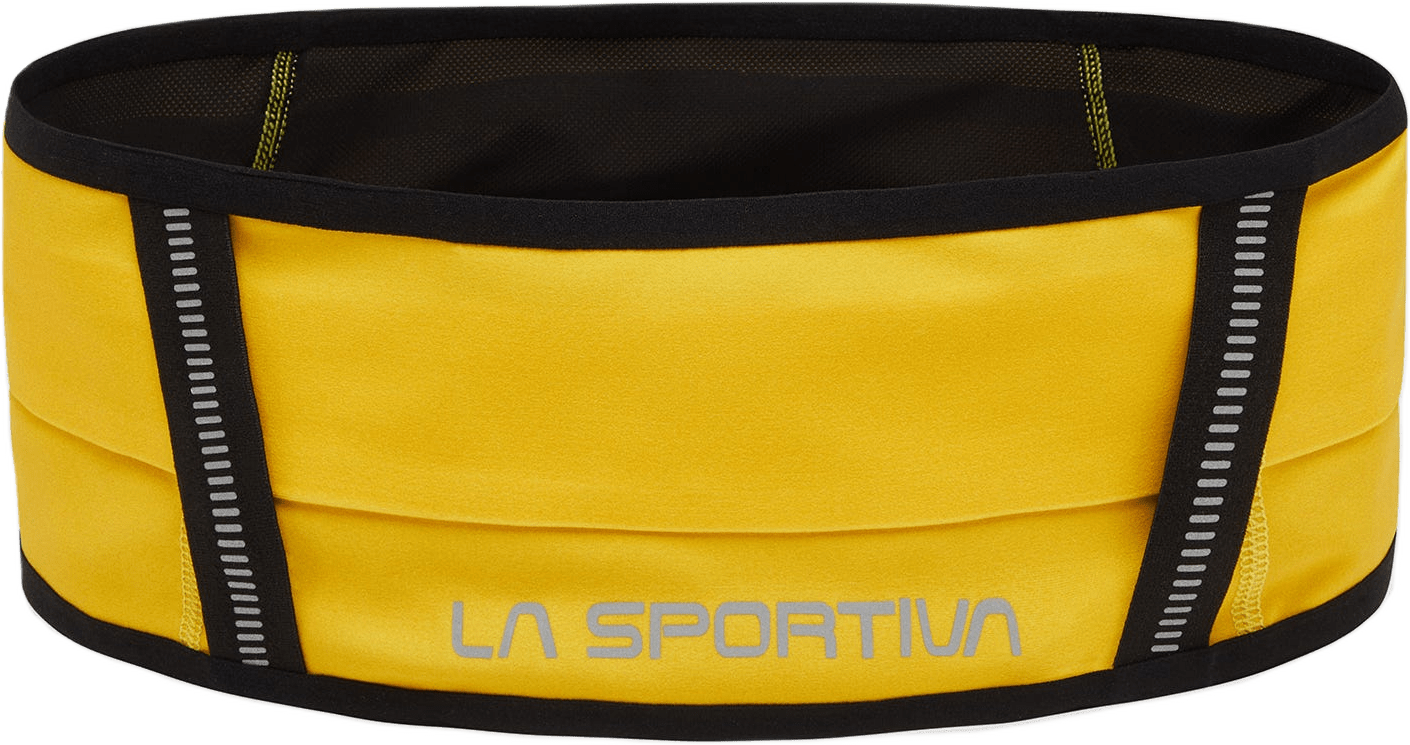 La Sportiva Run Belt Yellow