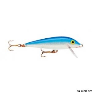 Rapala CountDown 7cm CD-7 Blue