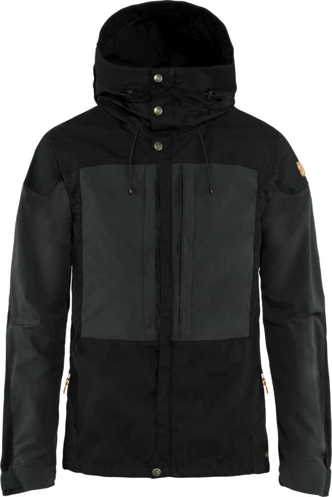 Fjällräven Keb Jacket Mens Black (550)