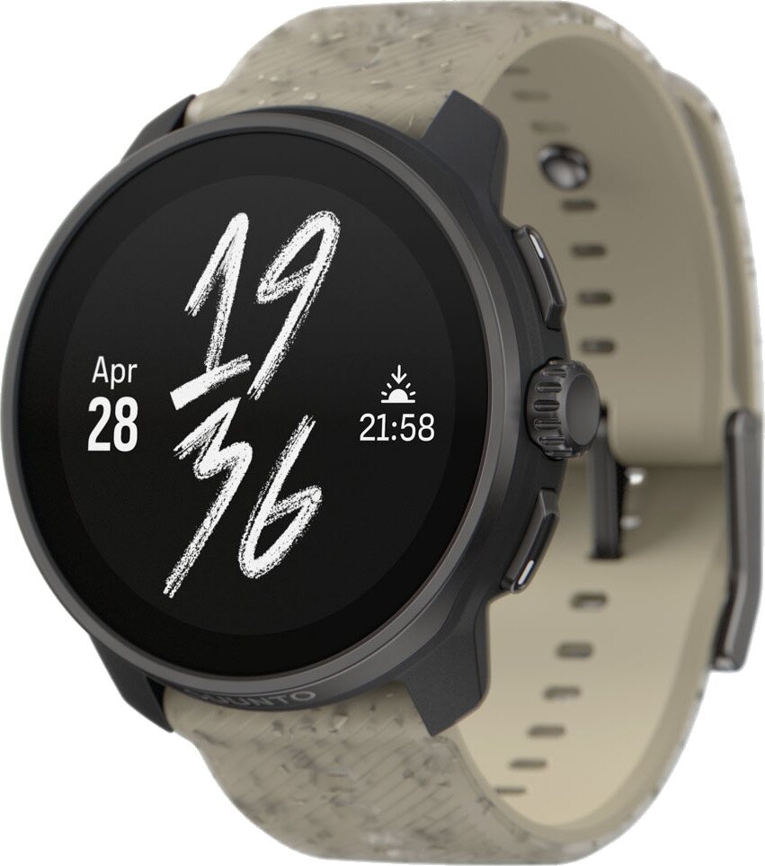 Suunto Race S Gravel Gray