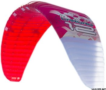 Ozone Chrono Kite Only 15m² 2014 Red