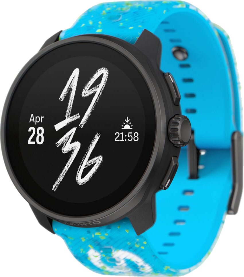 Suunto Race S Power Blue