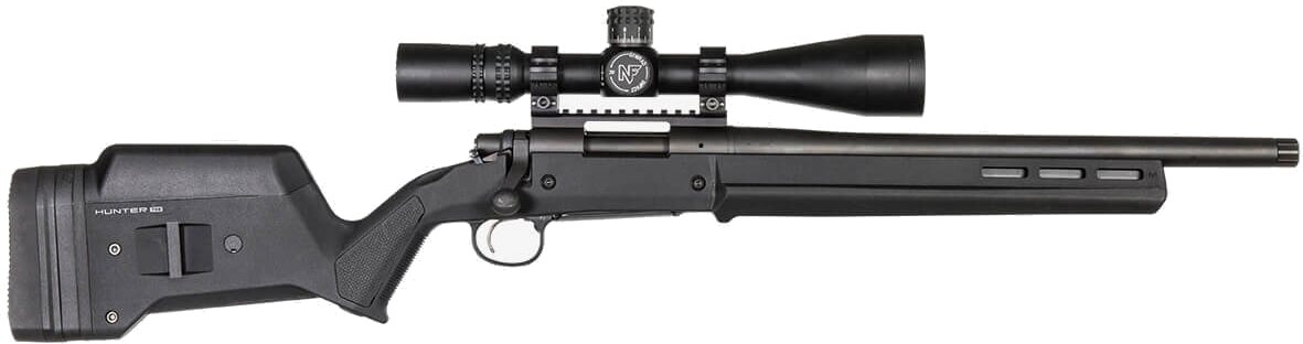 Magpul Hunter 700L Stock – Remington® 700 Long Action Black