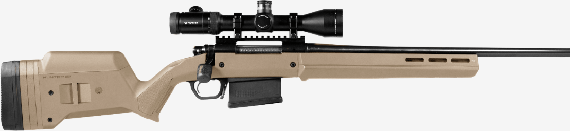 Magpul HUNTER 700 STOCK REMINGTON® 700 SHORT ACTION Flat Dark Earth