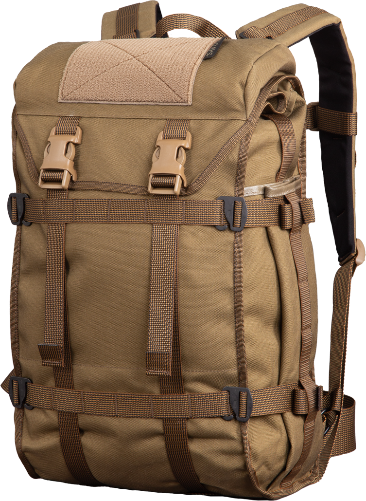 Savotta Kahakka 25L Brown