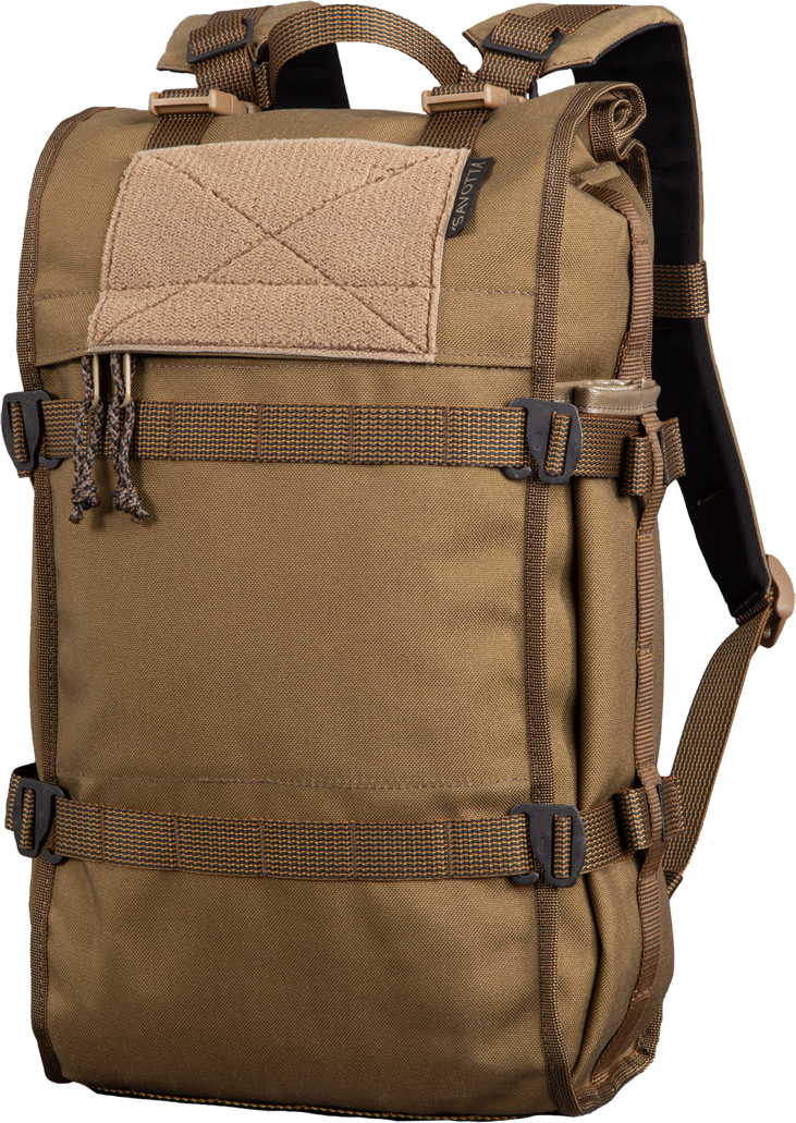 Savotta Kahakka 15L Brown