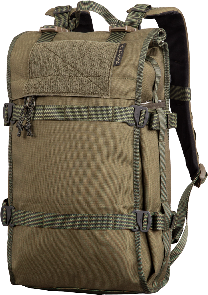 Savotta Kahakka 15L Green