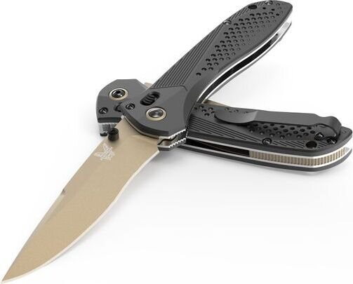 Benchmade Seven Ten Limited Edition Black