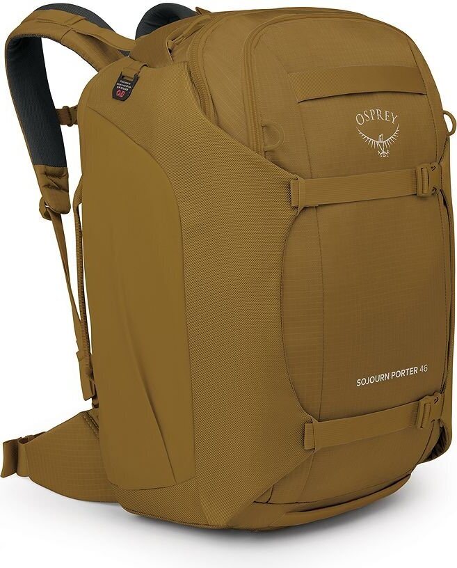 Osprey Sojourn Porter 46 Brindle Brown