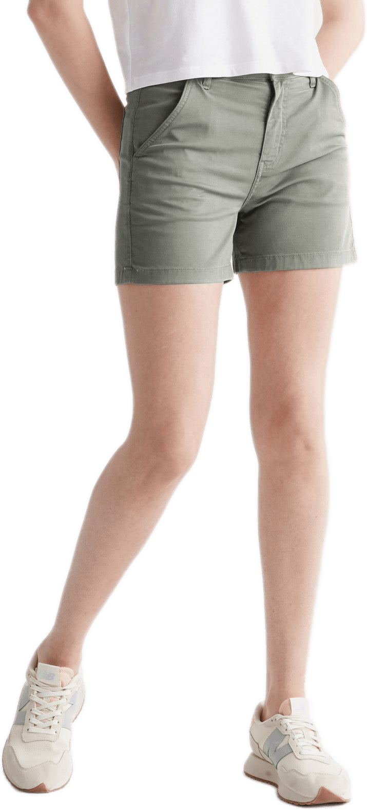 Duer Live Lite Utility Short Womens Thyme