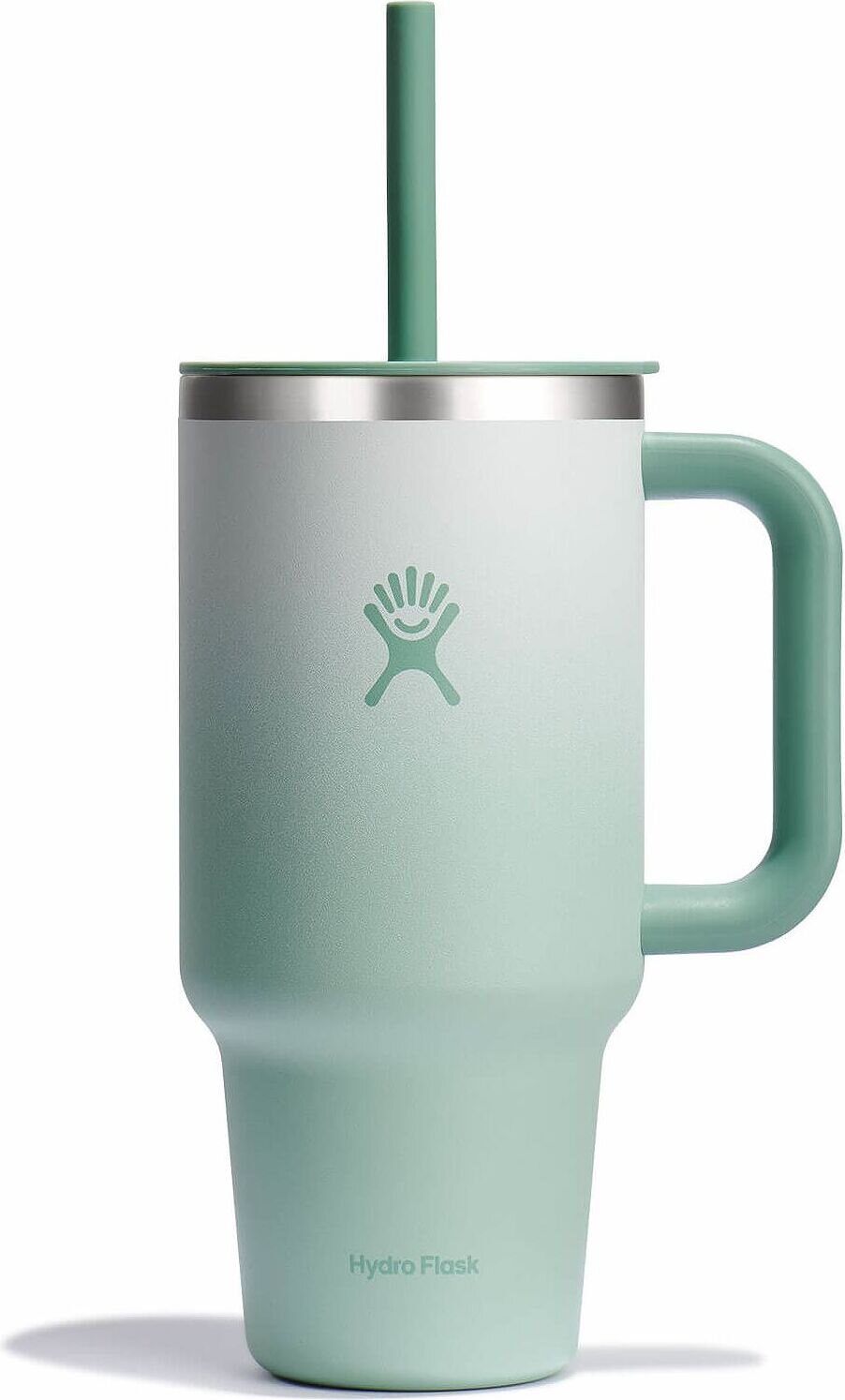 Hydro Flask All Around Travel Tumbler Ombre Limited Edition 946 ml (32 oz) Matcha Ombre