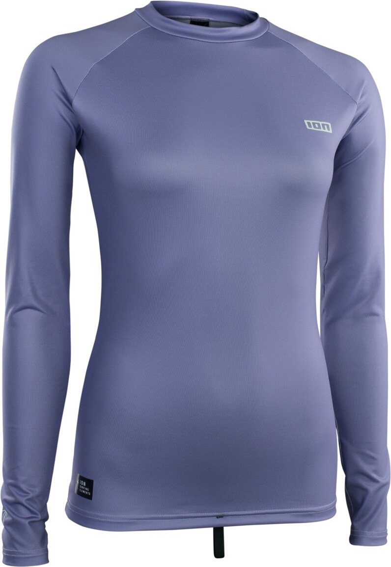 ION Rashguard Women LS Lost Lilac