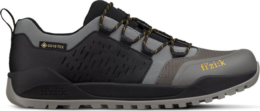 Fizik Terra Ergolace X2 Flat GTX Anthracite/Black