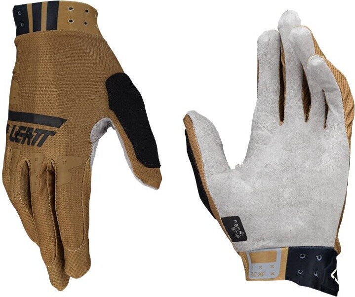LEATT 2.0 X-Flow Glove Peanut