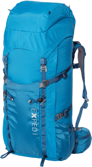 Exped Explore 75 Deep Sea Blue
