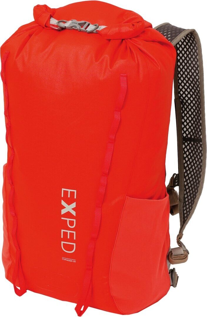 Exped Typhoon 25 Red