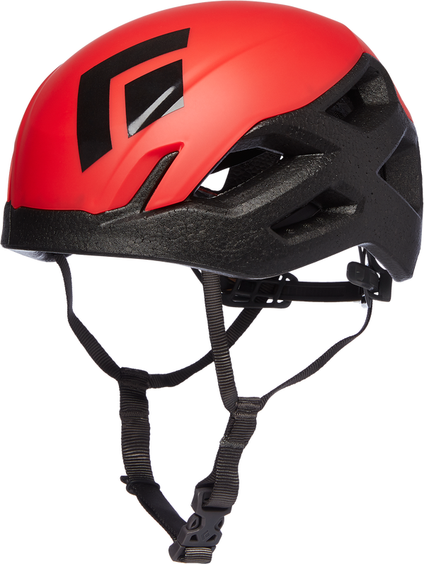 Black Diamond Vision Helmet (Demo) Hyper Red