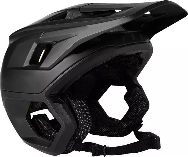 Fox Racing Dropframe Pro MIPS (Esittelykappale) Black