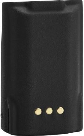 Zodiac Team Pro Waterproof, replacement battery Black