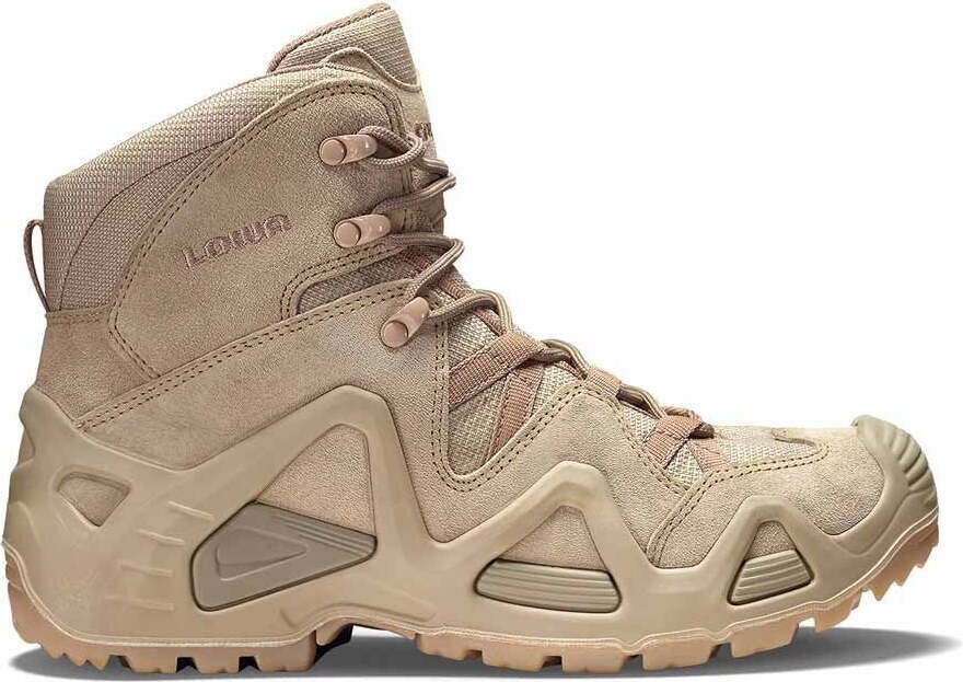Lowa Zephyr Mid TF Desert