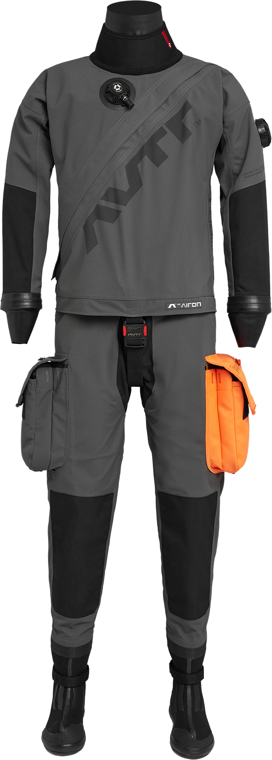 Avatar Airon 102 Räätälöity Grey