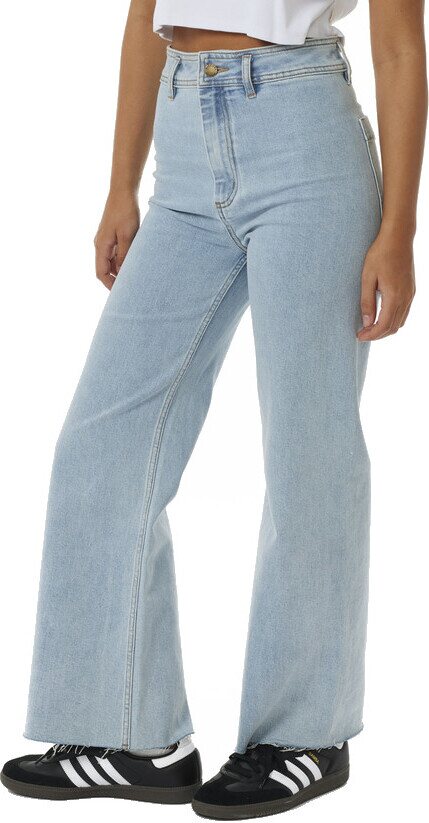Rip Curl Holiday Denim Womens Light Blue
