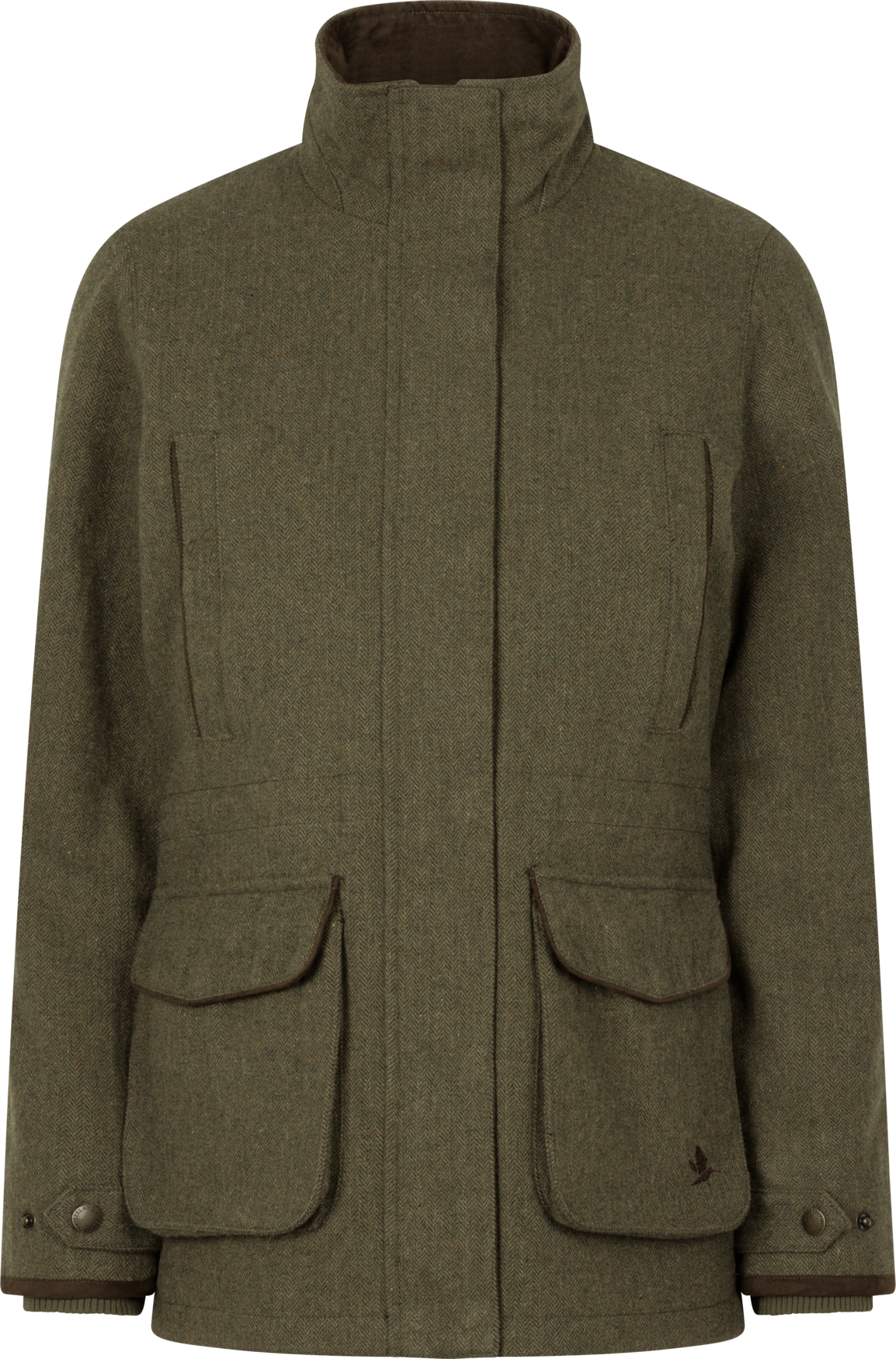 Seeland Hillside Harriet Jacket Womens Moss Green