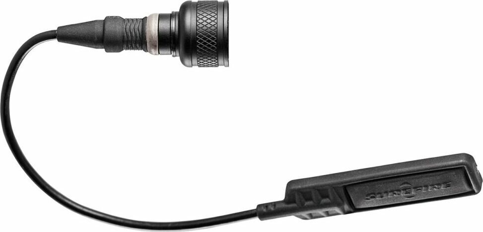 Surefire Remote Switch Assembly for ScoutLights (Demo) Black