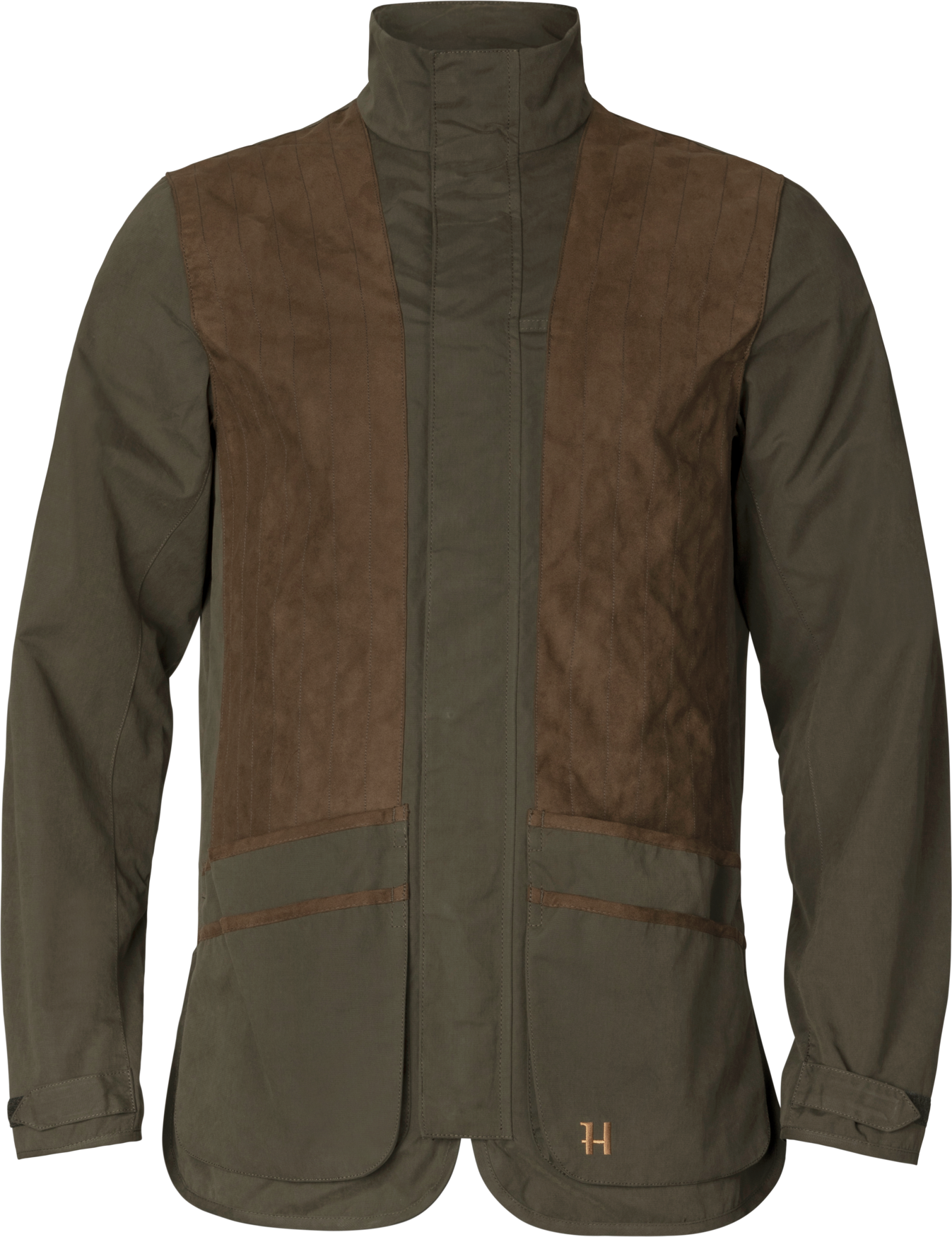 Härkila Rannoch HWS Shooting Jacket Mens Willow Green
