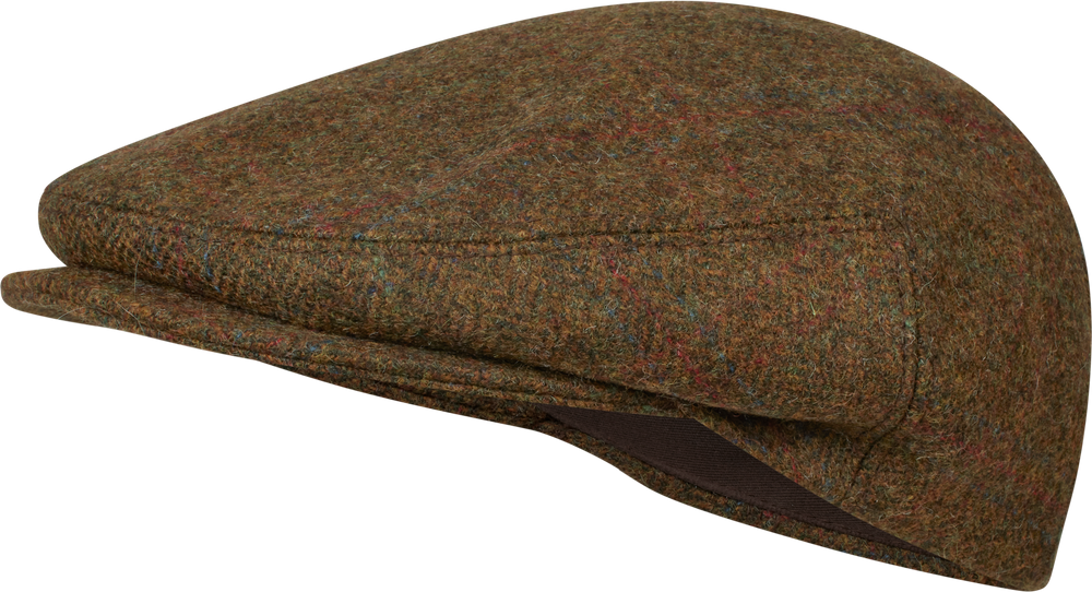Härkila Kenmore Flat Cap Terragon Brown