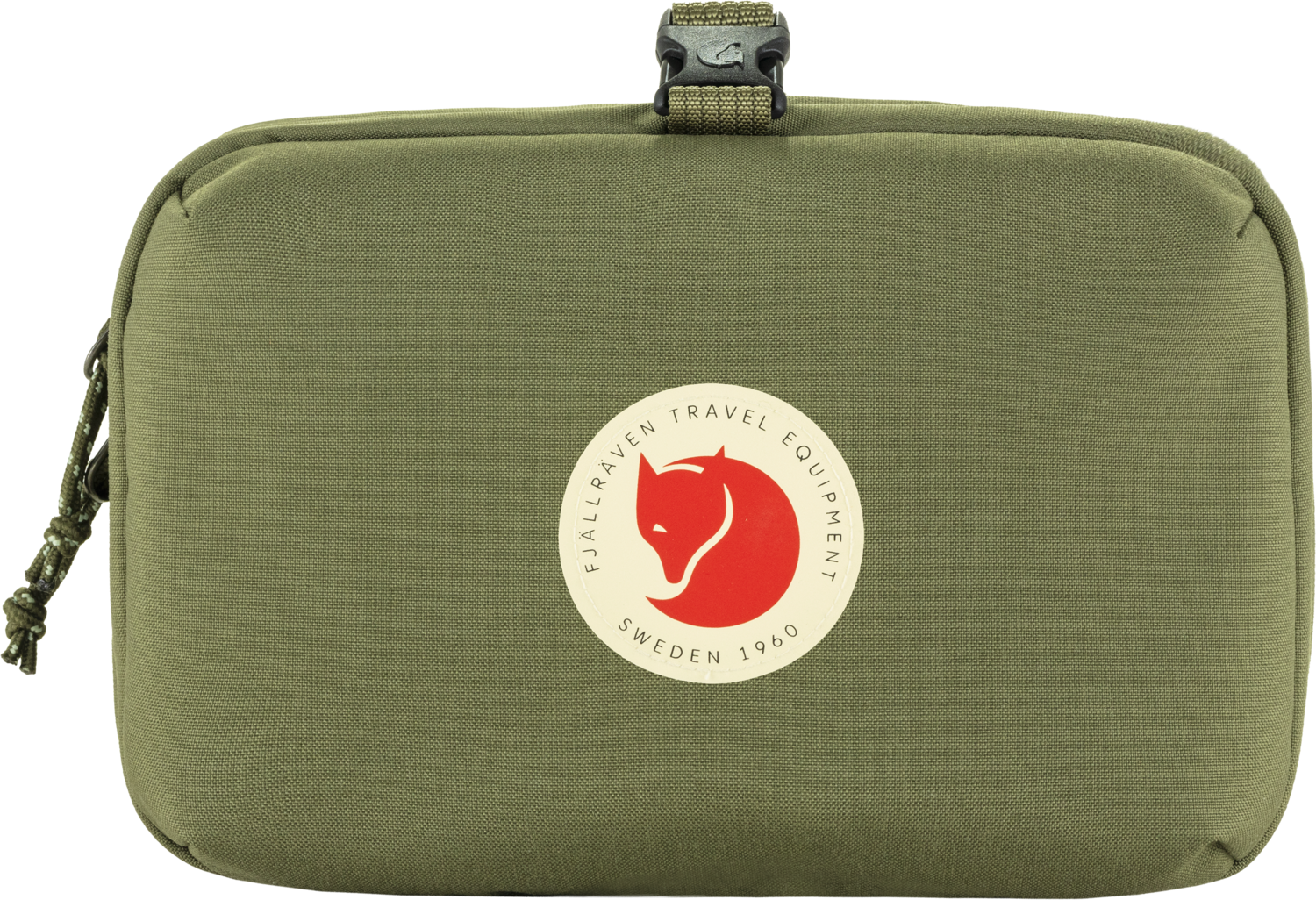 Fjällräven Färden Necessity Bag Green (620)