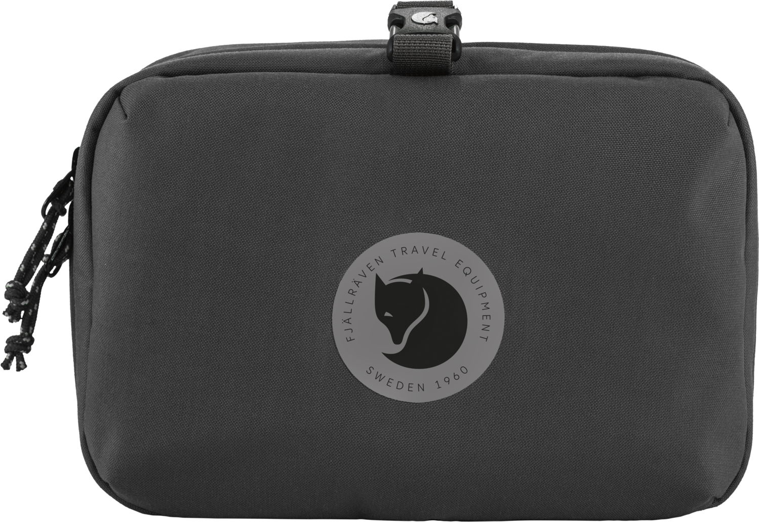 Fjällräven Färden Necessity Bag Coal Black (037)