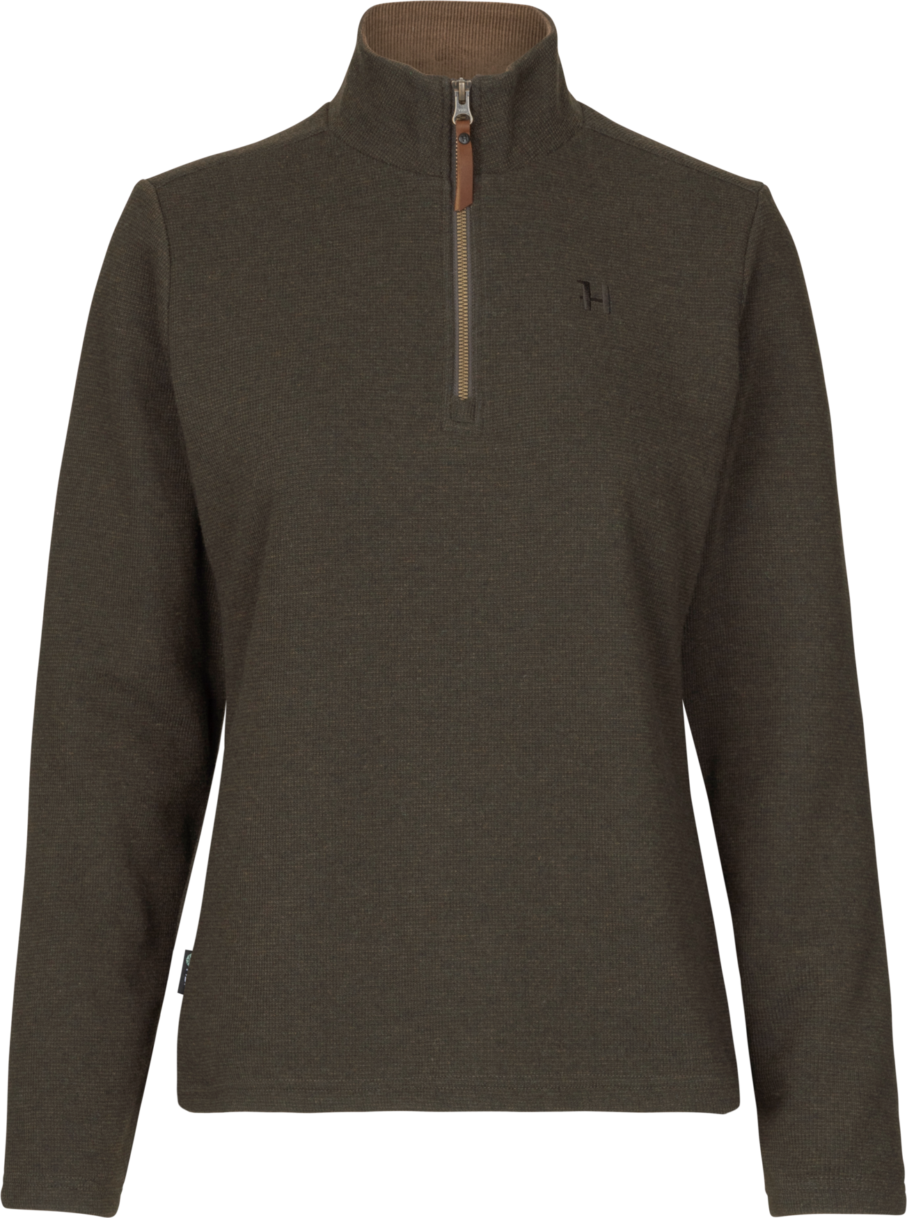 Härkila Sandhem Pro HSP Pullover Womens Willow Green