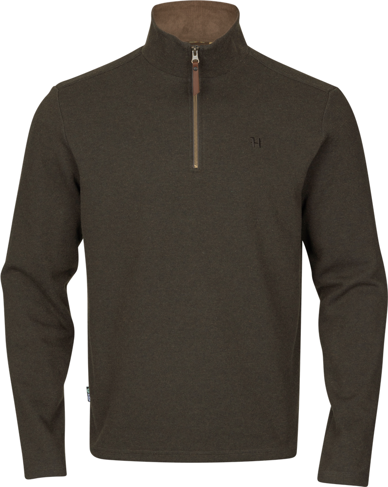 Härkila Sandhem Pro HSP Pullover Mens Willow Green