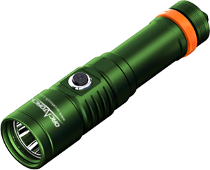 OrcaTorch D710 Green