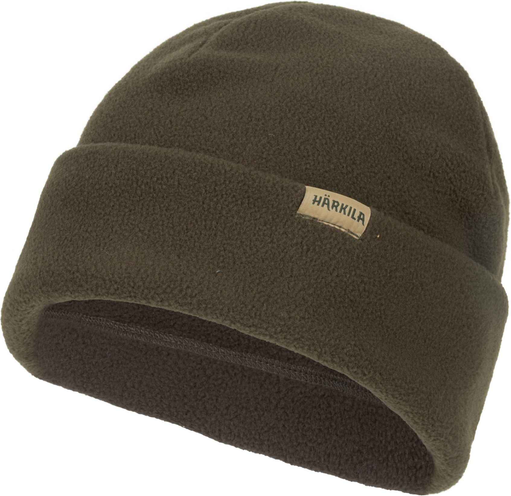 Härkila Trygve Beanie Willow Green