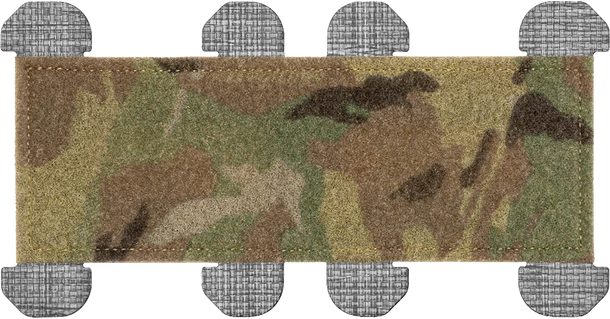 Ferro Concepts FCPC Rear ID Panel Multicam