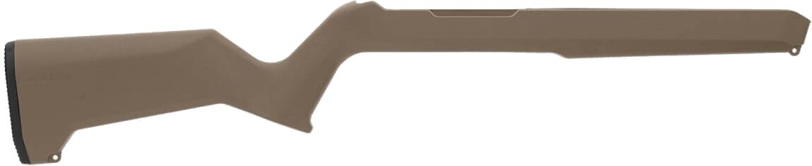 Magpul MOE X-22 Stock – Ruger 10/22 FDE