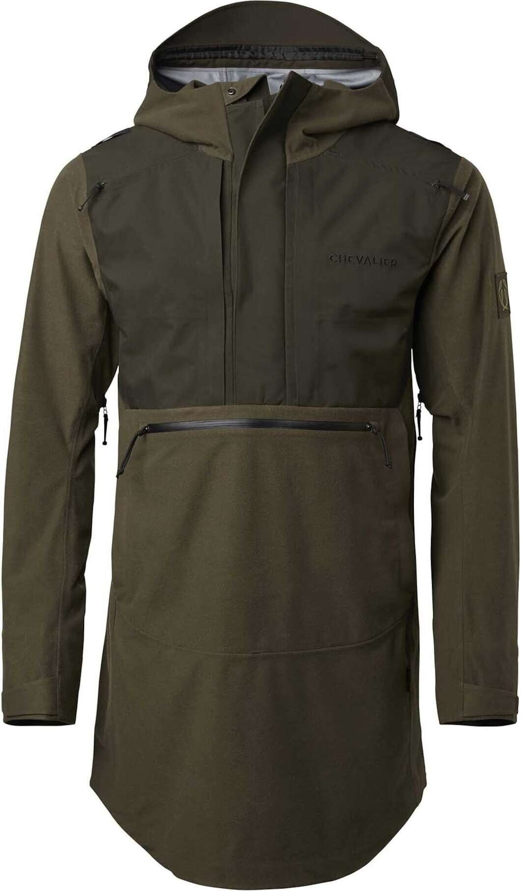 Chevalier Pointer Pro Chevalite Anorak Mens Autumn Green