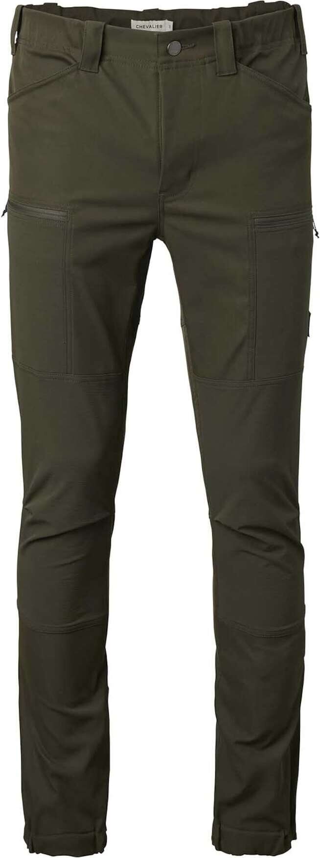 Chevalier Spey Stretch Pants Mens Tobacco Green