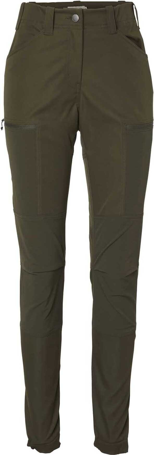 Chevalier Spey Stretch Pants Womens Tobacco Green