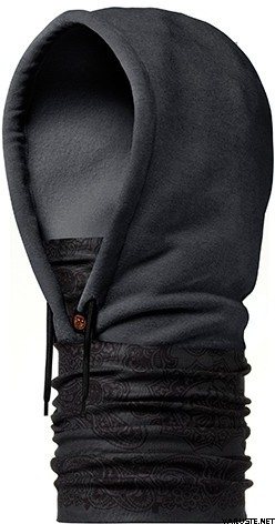 Buff Polar Hoodie Karsi-2/Grey