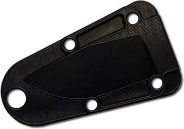 ESEE Knives Molded Sheat for Izula & Izula II Black