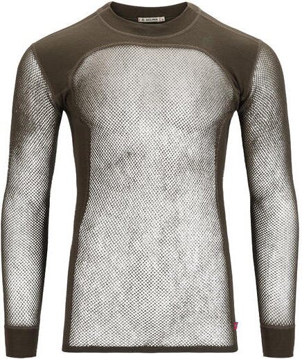 Aclima WoolNet Original Crew Neck Men Tarmac