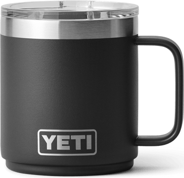 Yeti Rambler Mug 295ml (10oz) Black
