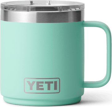 Yeti Rambler Mug 295ml (10oz) Seafoam