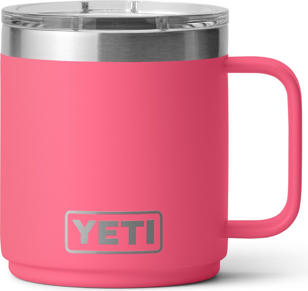 Yeti Rambler Mug 2.0 295ml (10oz) Tropical Pink