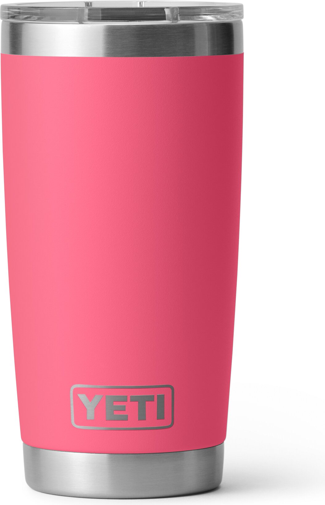 Yeti Rambler Tumbler 2.0 591ml (20oz) Tropical Pink