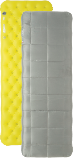 Big Agnes Circle Back Shadow / Warm Olive